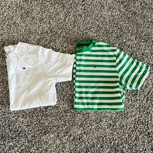Boys Tommy Hilfiger t-shirts